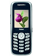 Best available price of Haier V200 in Romania