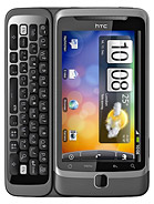 Best available price of HTC Desire Z in Romania
