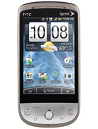Best available price of HTC Hero CDMA in Romania