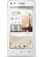 Best available price of Huawei Ascend G6 4G in Romania