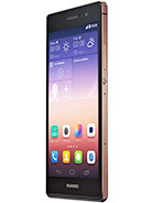 Best available price of Huawei Ascend P7 Sapphire Edition in Romania