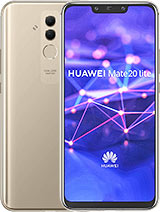 Best available price of Huawei Mate 20 lite in Romania