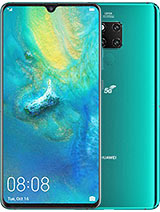 Best available price of Huawei Mate 20 X 5G in Romania
