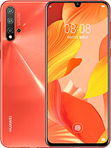 Best available price of Huawei nova 5 Pro in Romania