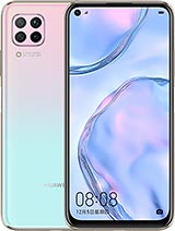 Best available price of Huawei nova 6 SE in Romania
