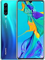 Best available price of Huawei P30 in Romania