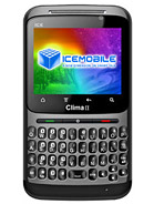 Best available price of Icemobile Clima II in Romania