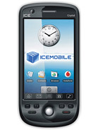 Best available price of Icemobile Crystal in Romania