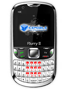 Best available price of Icemobile Flurry II in Romania