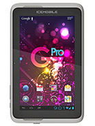 Best available price of Icemobile G7 Pro in Romania