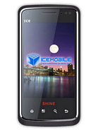 Best available price of Icemobile Shine in Romania