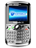 Best available price of Icemobile Tornado II in Romania