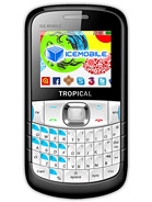 Best available price of Icemobile Tropical in Romania