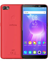 Best available price of Infinix Hot 6 in Romania