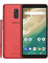 Best available price of Infinix Note 5 Stylus in Romania