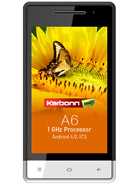 Best available price of Karbonn A6 in Romania