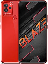 Best available price of Lava Blaze in Romania