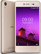 Best available price of Lava Z50 in Romania