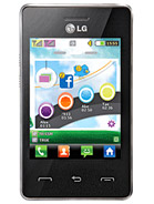 Best available price of LG T375 Cookie Smart in Romania
