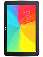 Best available price of LG G Pad 10-1 in Romania