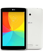 Best available price of LG G Pad 8-0 in Romania