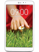 Best available price of LG G Pad 8-3 in Romania