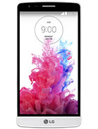 Best available price of LG G3 S in Romania