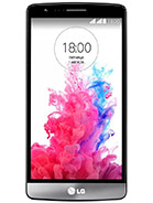Best available price of LG G3 S Dual in Romania