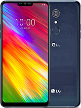 Best available price of LG G7 Fit in Romania