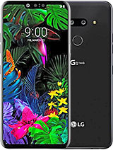 Best available price of LG G8 ThinQ in Romania
