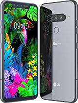Best available price of LG G8S ThinQ in Romania