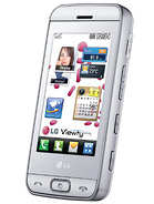Best available price of LG GT400 Viewty Smile in Romania