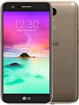 Best available price of LG K10 2017 in Romania