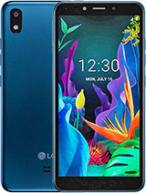 Best available price of LG K20 2019 in Romania