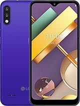 Best available price of LG K22 in Romania