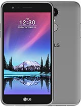 Best available price of LG K4 2017 in Romania