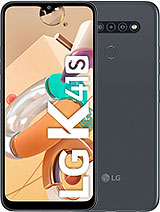Best available price of LG K41S in Romania