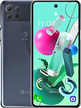 Best available price of LG K92 5G in Romania