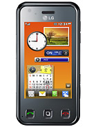 Best available price of LG KC910 Renoir in Romania