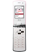 Best available price of LG KF350 in Romania