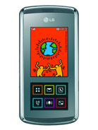 Best available price of LG KF600 in Romania