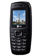Best available price of LG KG110 in Romania
