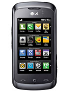 Best available price of LG KM555E in Romania