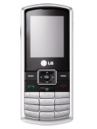 Best available price of LG KP170 in Romania