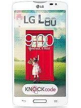 Best available price of LG L80 in Romania