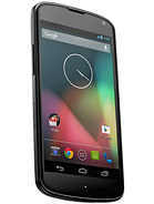 Best available price of LG Nexus 4 E960 in Romania