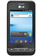 Best available price of LG Optimus 2 AS680 in Romania