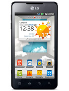 Best available price of LG Optimus 3D Max P720 in Romania