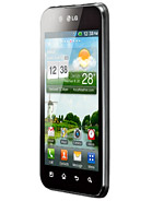 Best available price of LG Optimus Black P970 in Romania