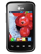 Best available price of LG Optimus L1 II Tri E475 in Romania